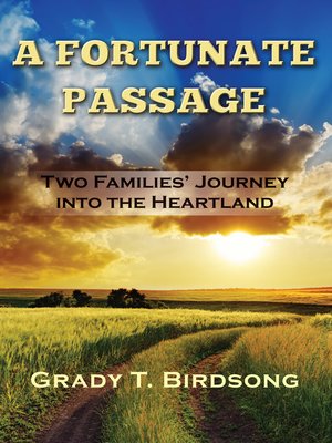 cover image of Fortunate Passage
